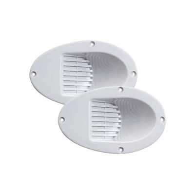 Innovative Lighting Marine Hull Mount Horn - White 541-0100-7