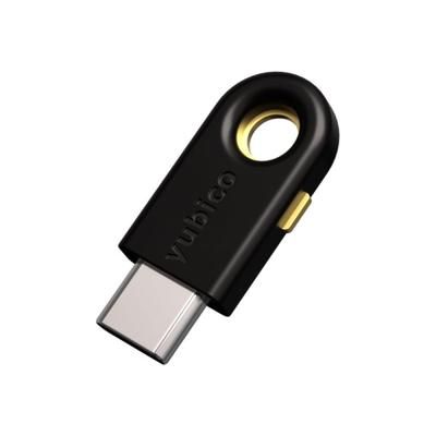 Yubico - Yubikey 5C - Two-Factor Authentication (2Fa) Security Key, Connect Via Usb-C, Fido Certified - Protect Your Online Accounts