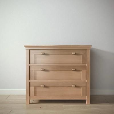 Romina Furniture Karisma Single Dresser