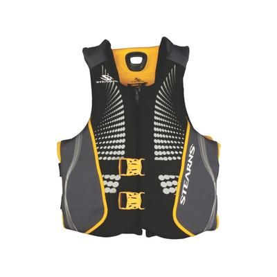 Stearns 7847 V1 Flotation Life Vest - Men's Gold Medium CM1011410002-47