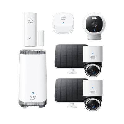 Outdoor E Standard Bundle