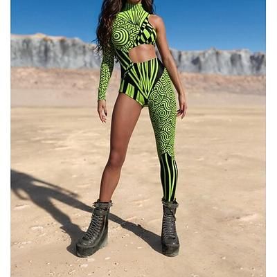 Costume di Carnevale Tuta Intera Costumi zentai con motivi Costume Cosplay Body Stampa Costume Sexy Halloween Per uomo Per donna Ragazzi Costume per Feste Performance Mascherata Bambini Adulti