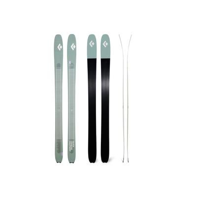 Black Diamond Helio Carbon 102 Skis 164 cm BD11515000001641