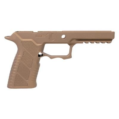 Timber Creek Sig Sauer P320 Full Size Grip Module Burnt Bronze SS P320 FS GM BB