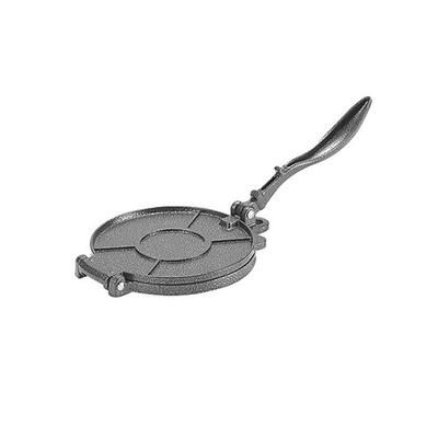 macchina per tortillas manuale in lega di alluminio, modellatrice per pasta di mais, utensile per pancake, gadget da cucina per cucinare in casa