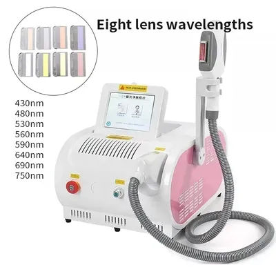 2025 New Beauty Salon Super Portable IPL Hair Removal Laser Machine Professional Device Diode Laser Permanent Hair Removal