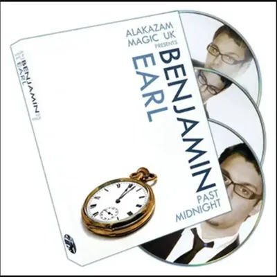 Past Midnight 1-3 by Benjamin Earl - Magic Tricks