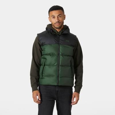 Helly Hansen Men's Active Puffy Vest Green M