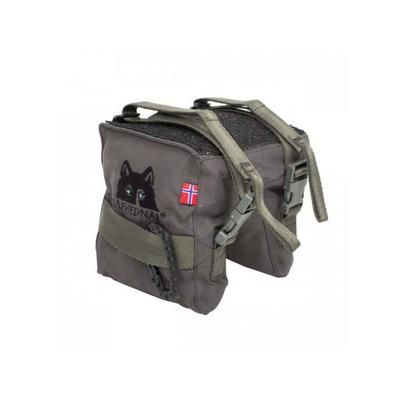 Ulfhednar Multipurpose Support Pillow SpexLite Filling Cordura Wolf Grey UH200-LW