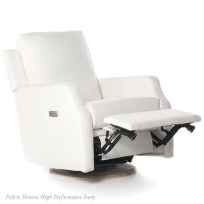 Oilo Harlow Swivel Glider + Recliner
