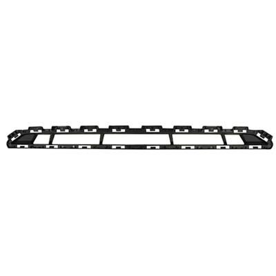 ReplaceXL Bumper Grille Plastic Textured Gray, Front, Lower, 1-year unlimited-mileage warranty RH01530020Q