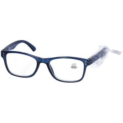 Occhiale Per Presbiopia Contacta Element Blu +2,50 1 Pezzo pz Occhiali