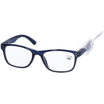 Occhiale Per Presbiopia Contacta Element Blu +1,50 1 Pezzo pz Occhiali