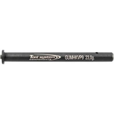 Toni System Steel Guide Rod for H&K Vp9 Black GUMHKVP9