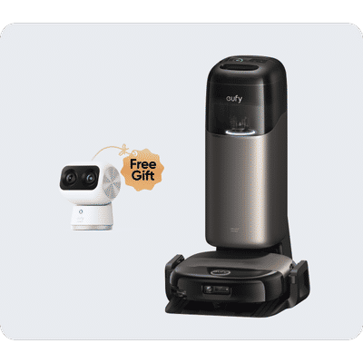 [Early-Bird Exclusive]eufy Robot Vacuum Omni S2