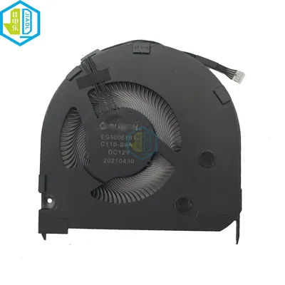 Laptop Cooling CPU Fan For Lenovo ThinkPad T15p Gen 1 G2 G3 P15v Gen 2 G3 G1 EG50061S1-C110-S9A Notebook Processor Cooler Fans