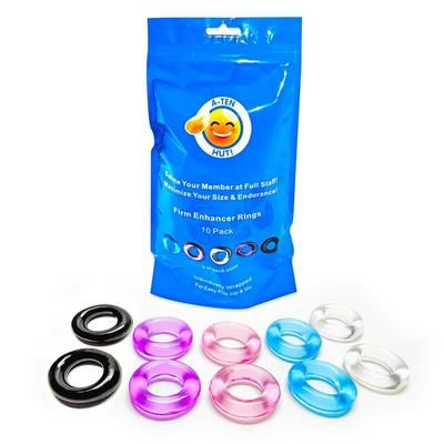A-Ten-Hut Firm Enhancer Rings