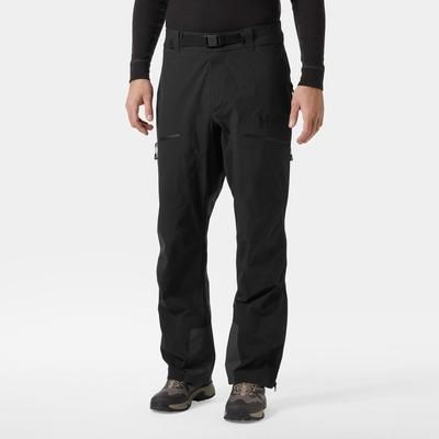 Helly Hansen Men's Odin Backcountry Infinity Shell Trousers Black XL