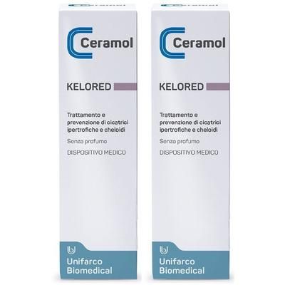 Ceramol KELORED Set da 2 2x30 ml Gel
