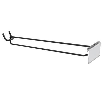 Imageworks B52023 11" Planniq Core Peg Hook Kit - Black