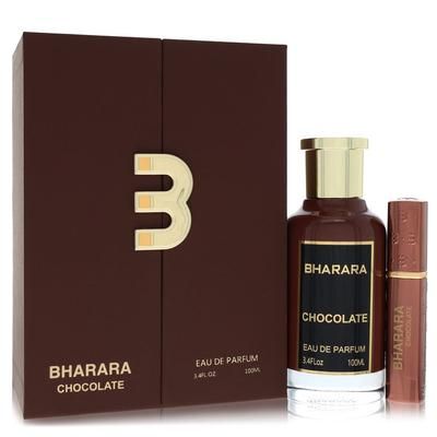 Bharara Chocolate For Men By Bharara Beauty Eau De Parfum Spray (unisex) 3.4 Oz