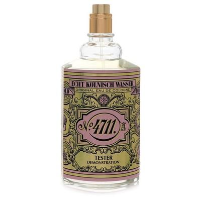 4711 Floral Collection Magnolia For Women By 4711 Eau De Cologne Spray (unisex Tester) 3.4 Oz