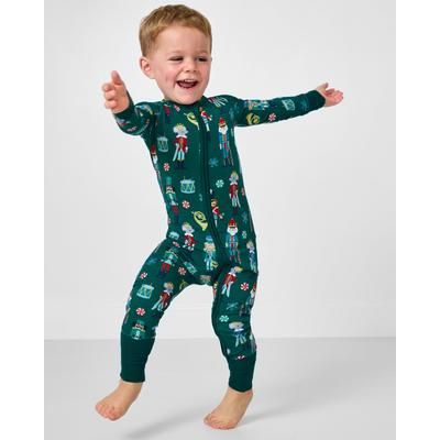 Nutcracker March Zippy - 3-6 months