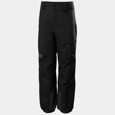 Helly Hansen Juniors' Powder LT Pants Black 134/9
