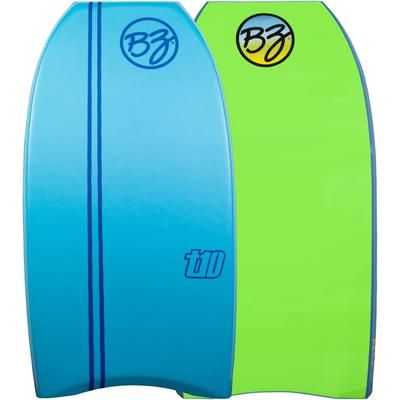 BZ T-10 Bodyboard Aqua
