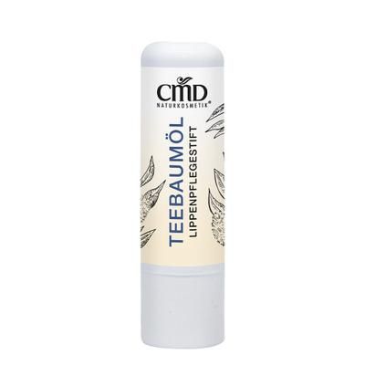 CMD Naturkosmetik Cura delle labbra al tea tree oil 5 g