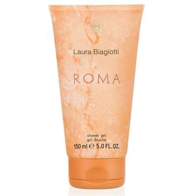 Gel Doccia Laura Biagiotti Roma - Freschezza e Stile 150 ml doccia