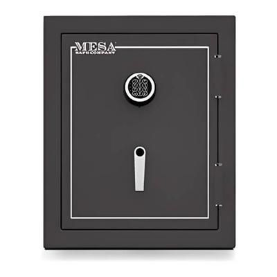 Mesa Safe Company 4.0 CF Burglary and Fire Safe with Electronic Lock