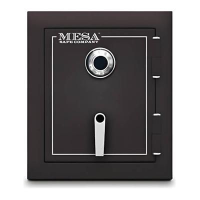 Mesa Safe Company 1.7 CF Burglary and Fire Safe with Combination Lock