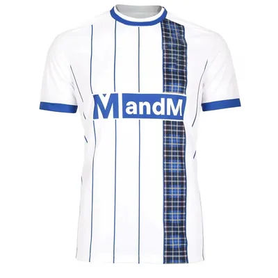 Scottish Johnstone Jersey Men's T-shirt St. Johnstone Jersey Neutral Sports Training
