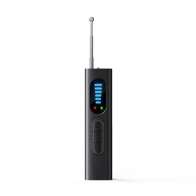 T15 Wireless Camera Detector Protective Alarm Security Sensor Bug Finder GPS RF Signal Lens Tracker Detect Scanner for Security