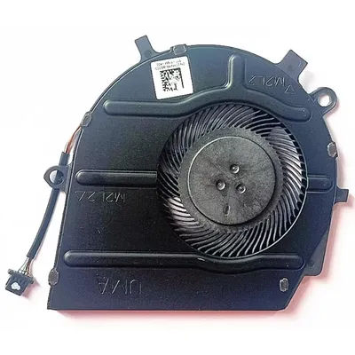 Original CPU Fan for DELL Inspiron 7405 5406 5400 5505 Vostro 15 5501 5502 5508 5509 Latitude 3410 3510 E3510 E3410