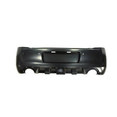 ReplaceXL Bumper Cover Primed, Rear, 1-year unlimited-mileage warranty RC76010014PQ