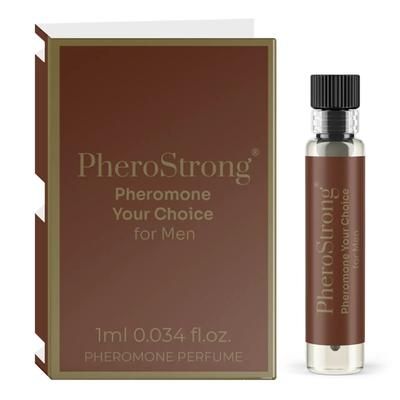 PheroStrong Pheromone Your Choice for Men 1 St