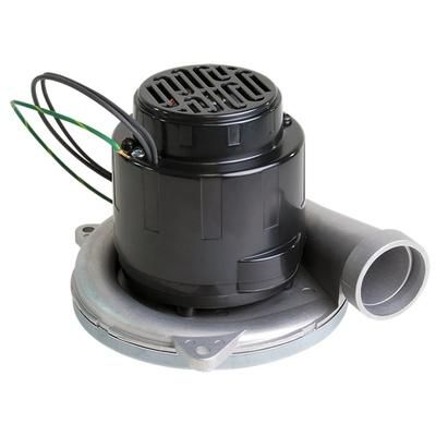 Lamb Ametek 122244-17 2-stage 6.6" vacuum motor, 240 volt