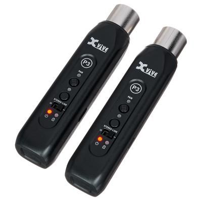 XVive P3D Bluetooth AudioRec B-Stock