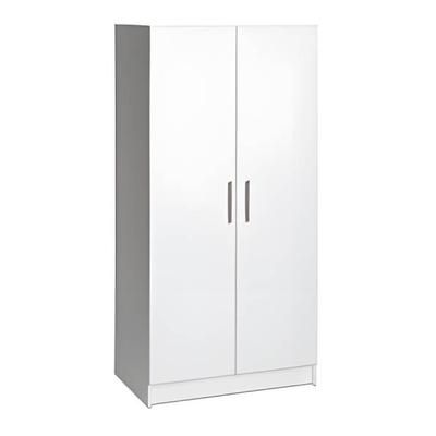 Prepac Garage / Laundry Wardrobe Cabinet