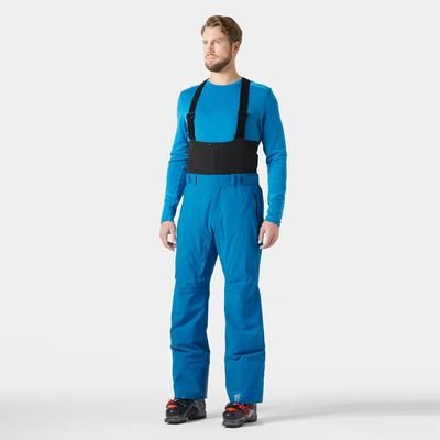 Helly Hansen Men's Alpha Bib Pants Blue L