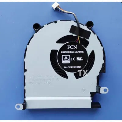 New CPU Fan for DELL WD19TB WD19TBS WD19DCS WD19DC K20A DC28000NZF0 CN-0C96VF Cooling Fan