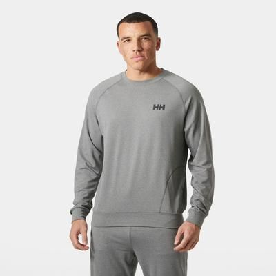 Helly Hansen Men's Tyri Knit Crew Neck Grey XL