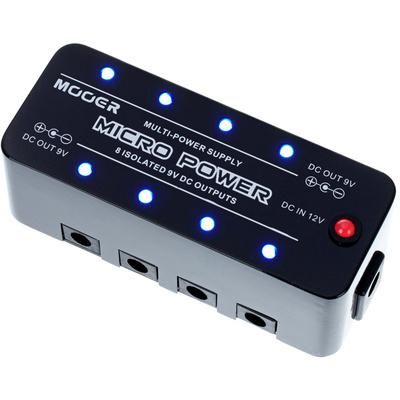 Mooer Micro Power B-Stock
