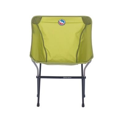 Big Agnes Mica Basin Extra Large Camp Chair Green Extra Large FMBCCXLG22