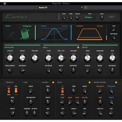 AIR Music Technology Electric
