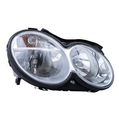 Hella Headlight OE Replacement, Passenger Side, 1-year limited warranty 007988361