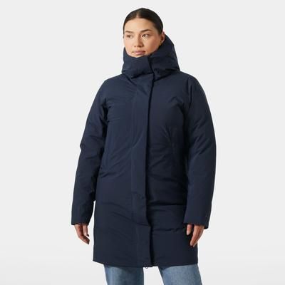 Helly Hansen Women's Urban Pro HELLY TECH® Down Coat Navy S
