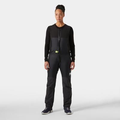 Helly Hansen Unisex Aegir Midlayer Salopette Black XL